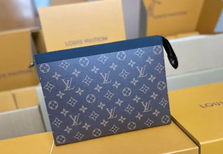 LV Clutch Bags 4206A-4116