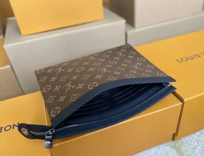 LV Clutch Bags 4206A-4116