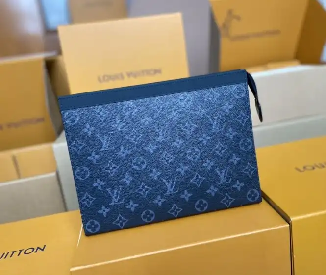 LV Clutch Bags 4206A-4117