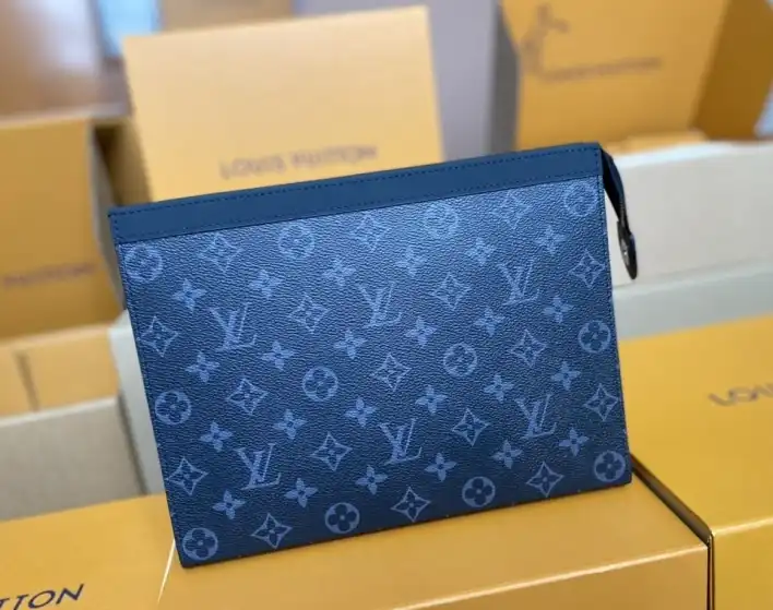 LV Clutch Bags 4206A-4117