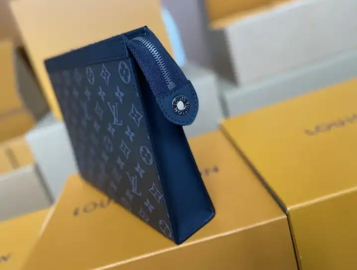 LV Clutch Bags 4206A-4117