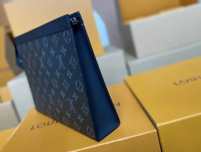 LV Clutch Bags 4206A-4117