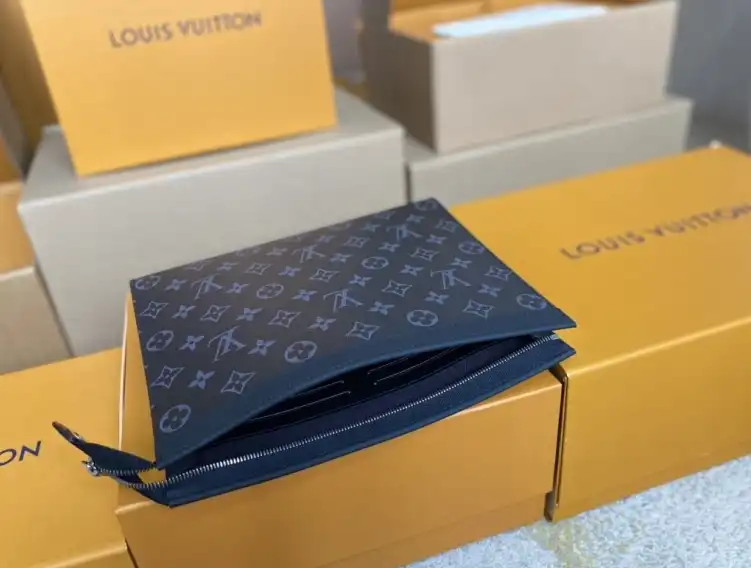 LV Clutch Bags 4206A-4117