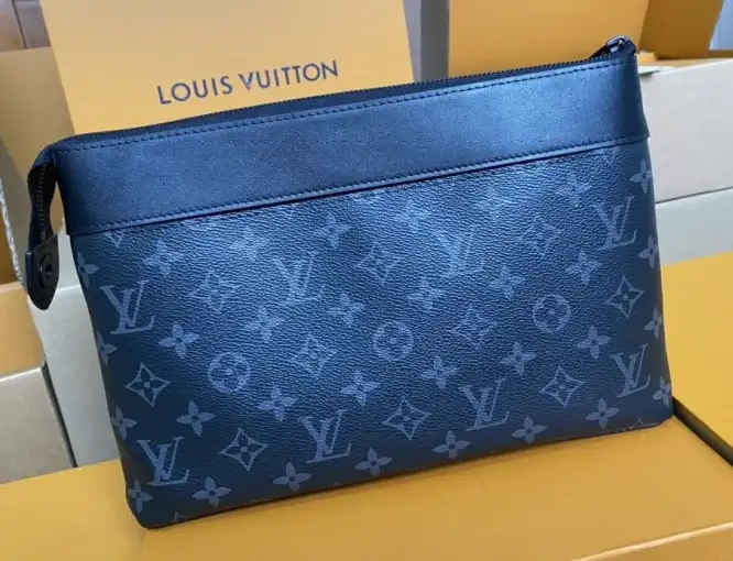 LV Clutch Bags 4206A-4119