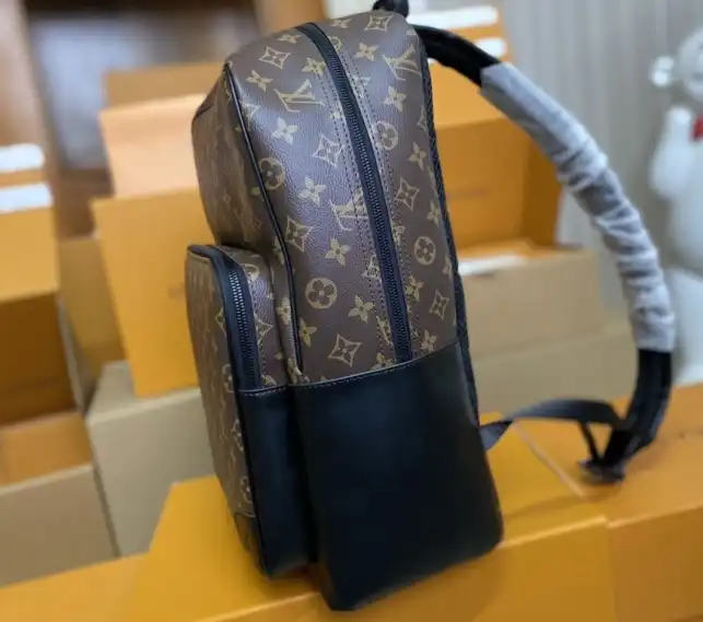 LV Backpacks 4206A-4120