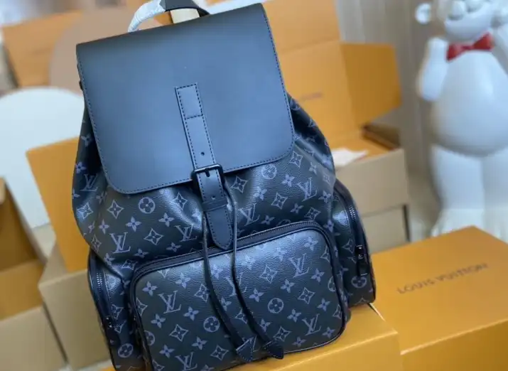 LV Backpacks 4206A-4121