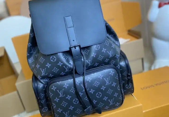 LV Backpacks 4206A-4121