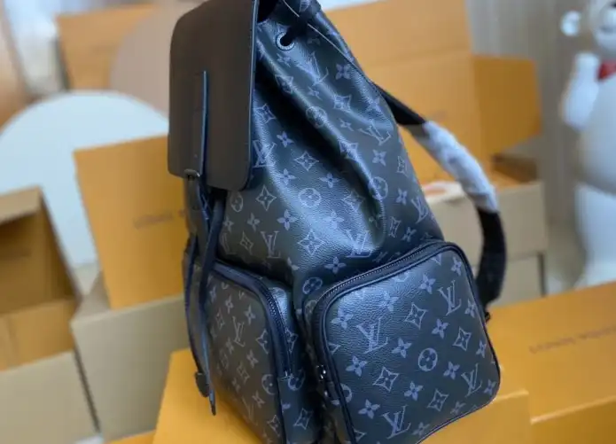 LV Backpacks 4206A-4121