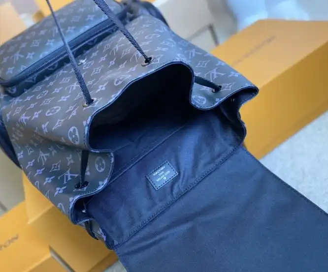 LV Backpacks 4206A-4121