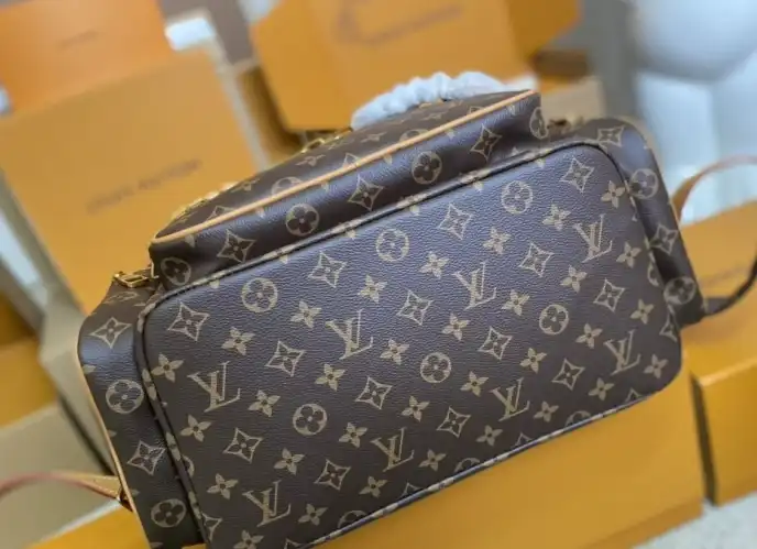 LV Backpacks 4206A-4122