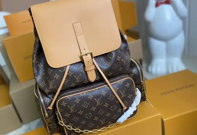 LV Backpacks 4206A-4122