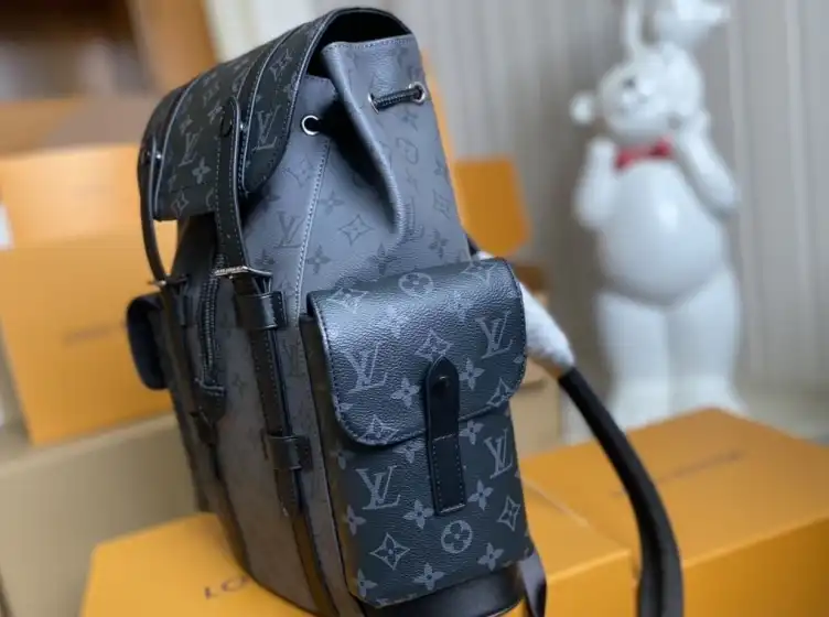 LV Backpacks 4206A-4123