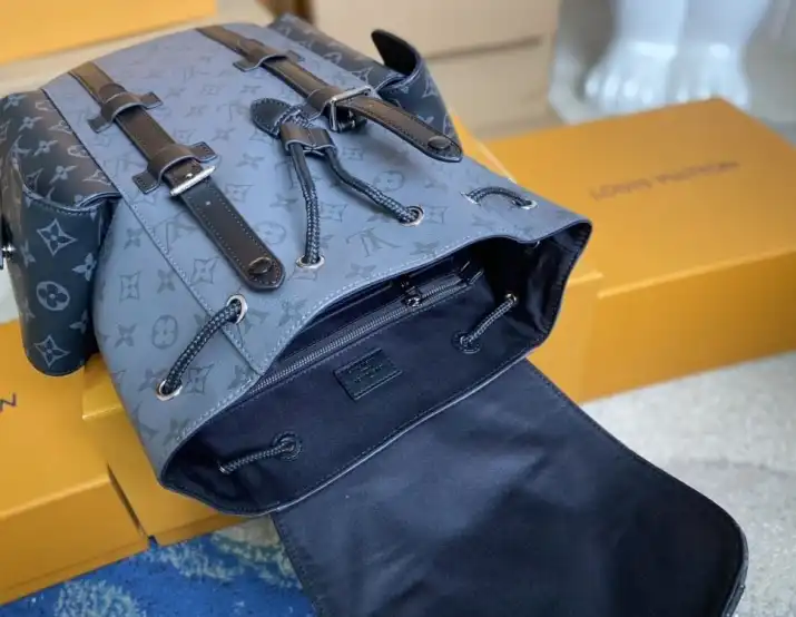 LV Backpacks 4206A-4123