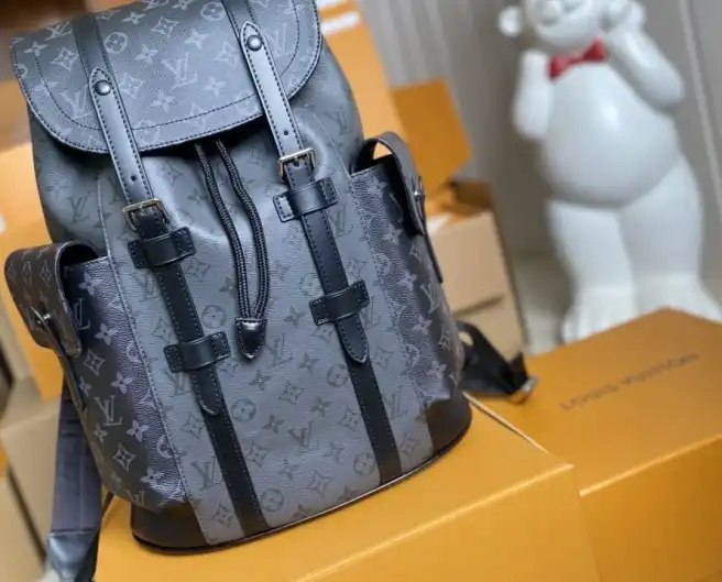 LV Backpacks 4206A-4124