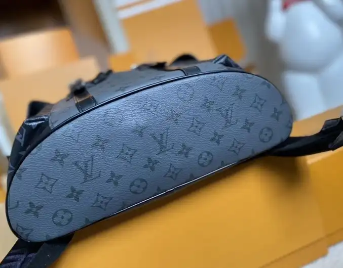LV Backpacks 4206A-4124