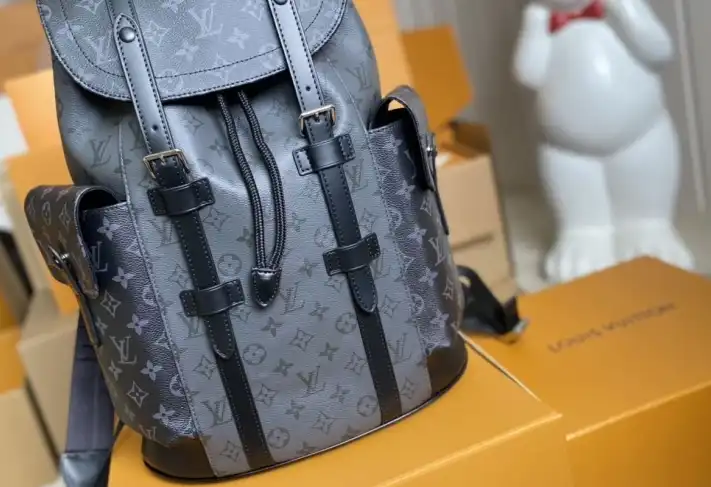 LV Backpacks 4206A-4124