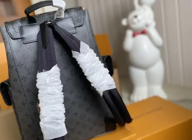 LV Backpacks 4206A-4124