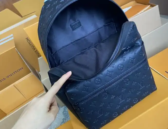 LV Backpacks 4206A-4125