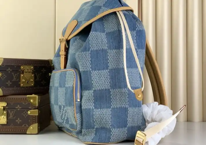LV Backpacks 4206A-4772
