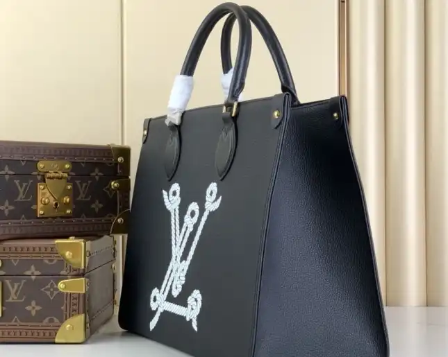 LV Shopping Bags 4206A-4773
