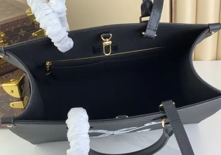 LV Shopping Bags 4206A-4773