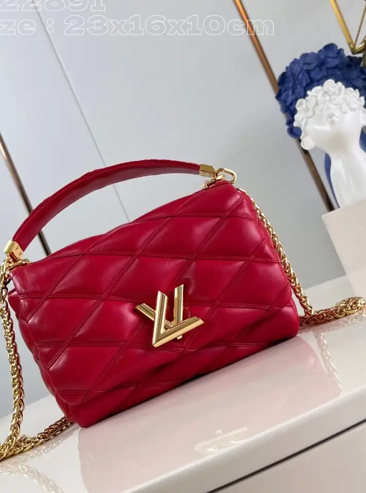 lv twist De*1m bags 4206a-4780