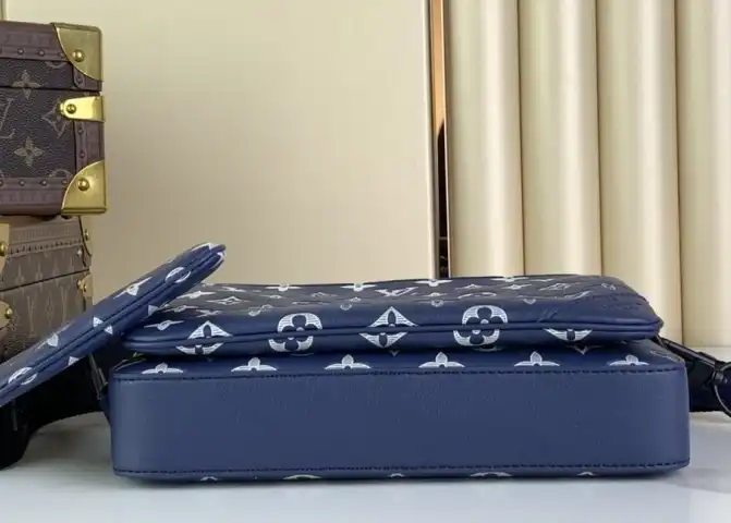 LV Satchel bags 4206A-4787