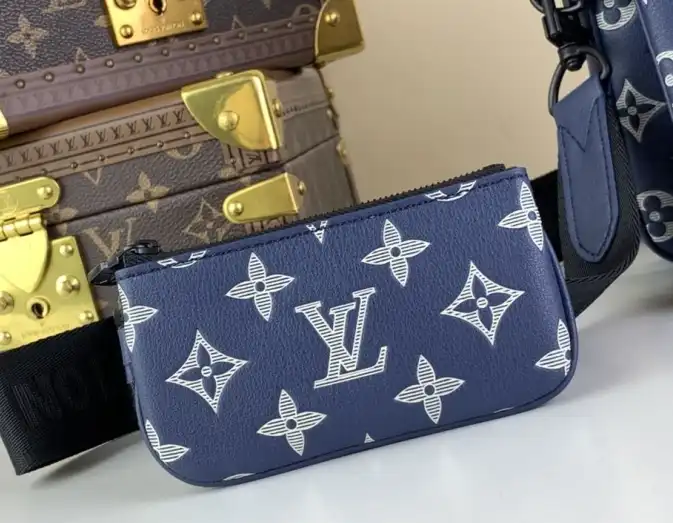 LV Satchel bags 4206A-4787