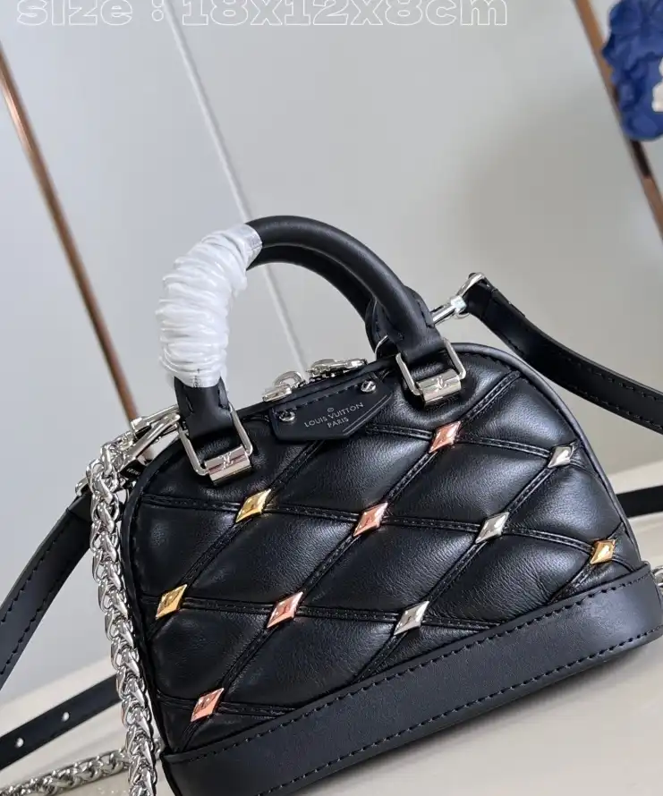 LV Top Handle Bags 4206A-4796