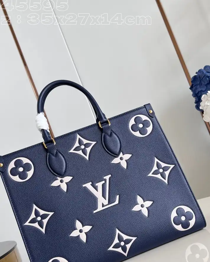LV Shopping Bags 4206A-4812