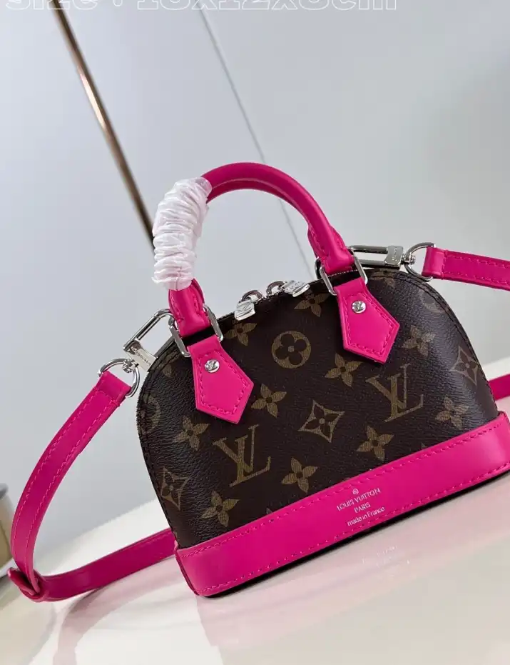 LV Top Handle Bags 4206A-4813