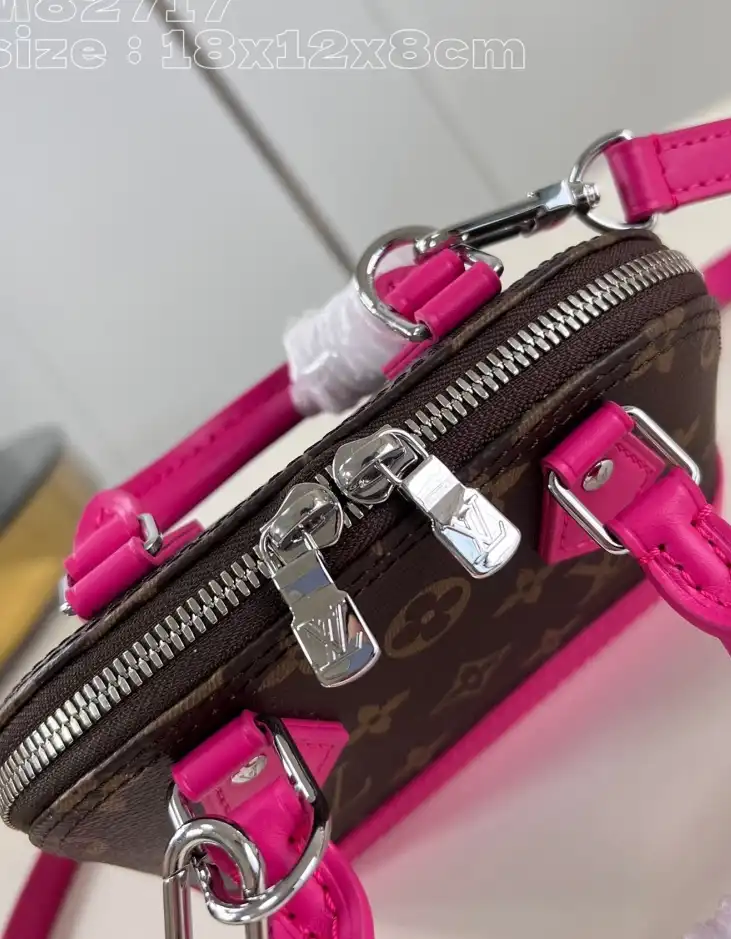 LV Top Handle Bags 4206A-4813
