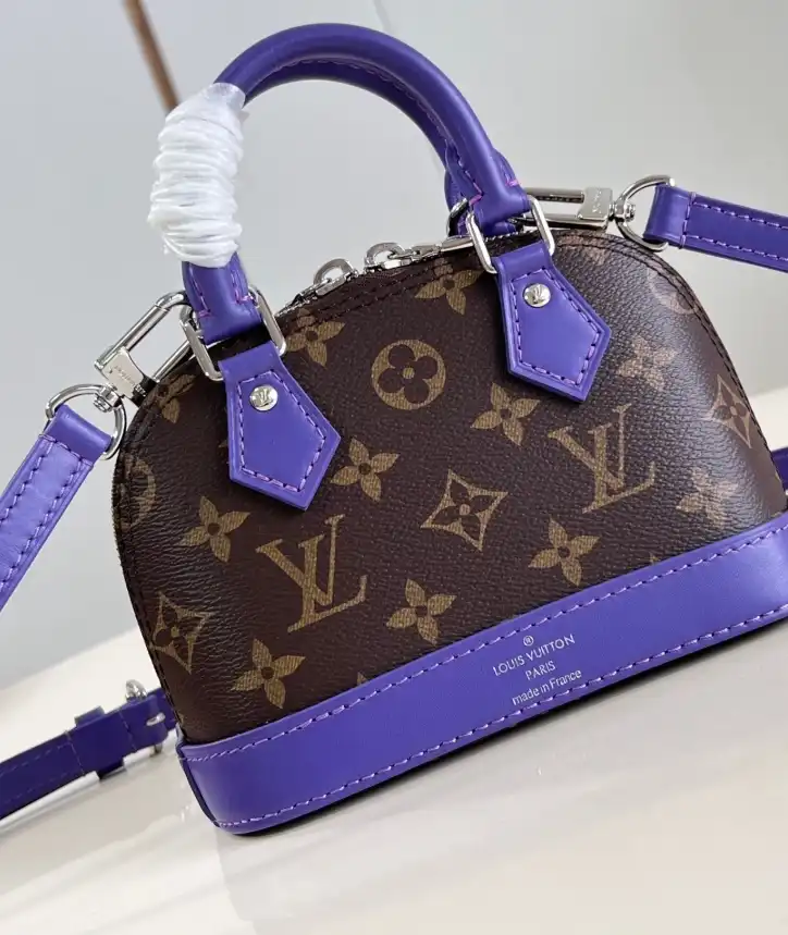 LV Top Handle Bags 4206A-4816