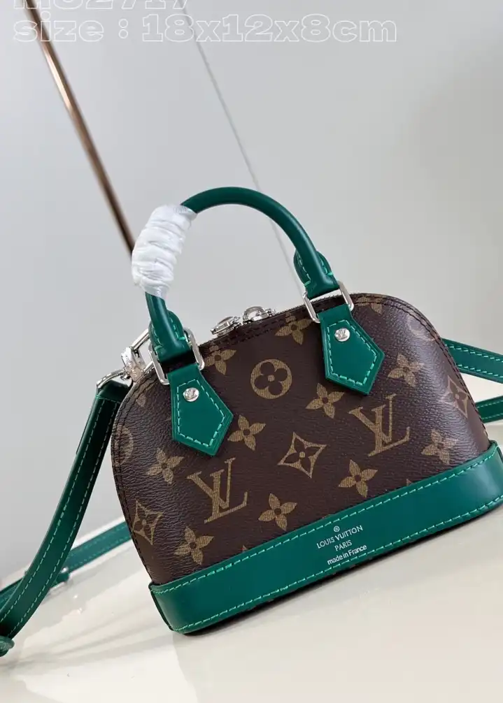 LV Top Handle Bags 4206A-4817