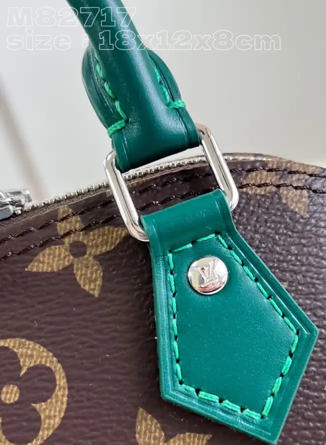 LV Top Handle Bags 4206A-4817
