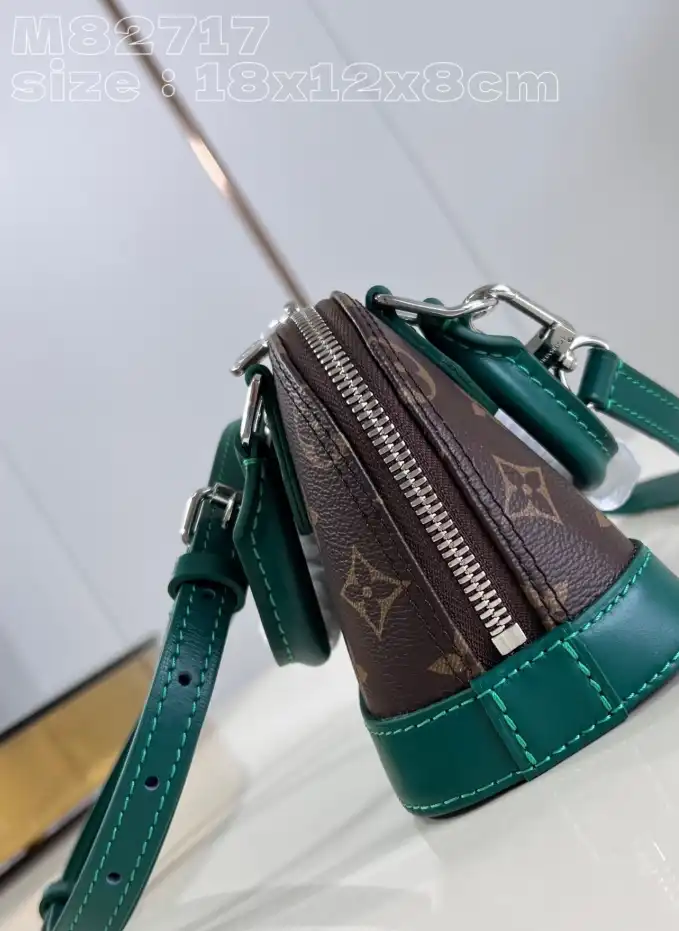 LV Top Handle Bags 4206A-4817