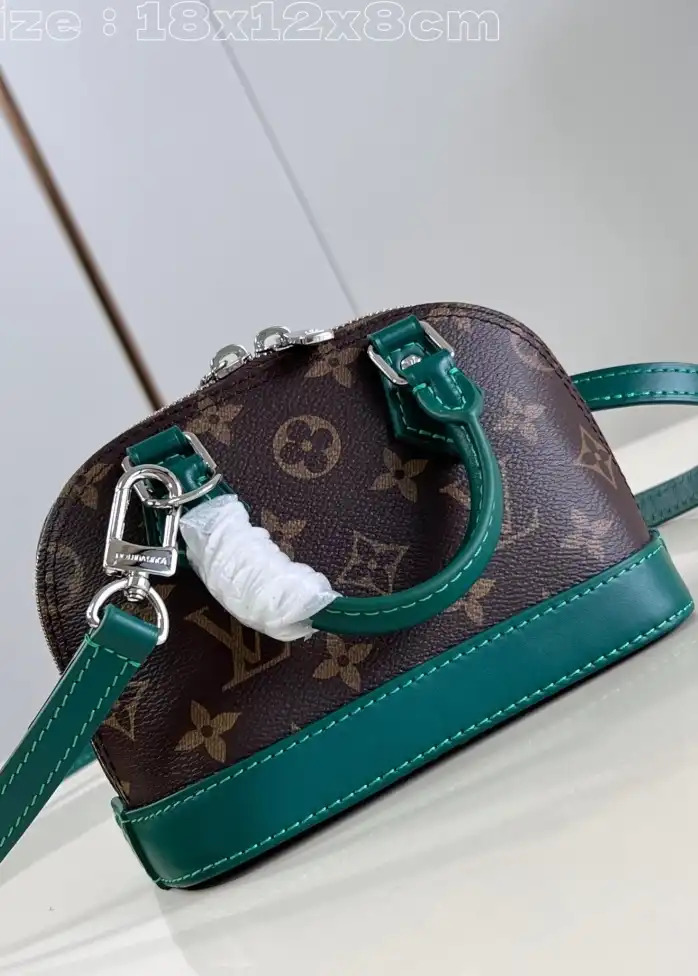 LV Top Handle Bags 4206A-4817