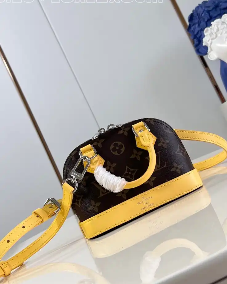 LV Top Handle Bags 4206A-4818