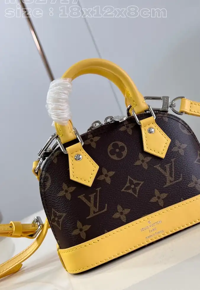 LV Top Handle Bags 4206A-4818