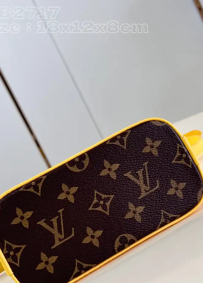 LV Top Handle Bags 4206A-4818