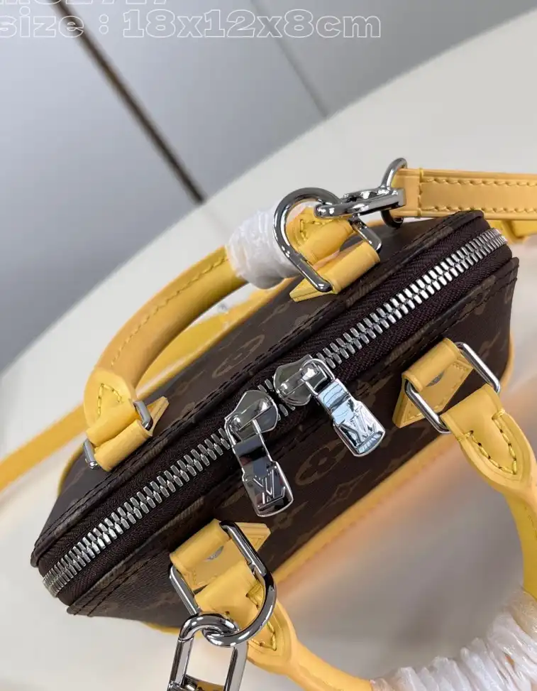 LV Top Handle Bags 4206A-4818