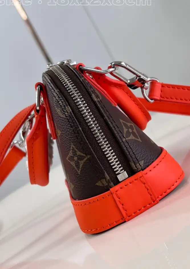 LV Top Handle Bags 4206A-4819