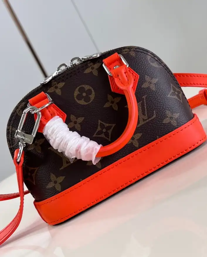 LV Top Handle Bags 4206A-4819