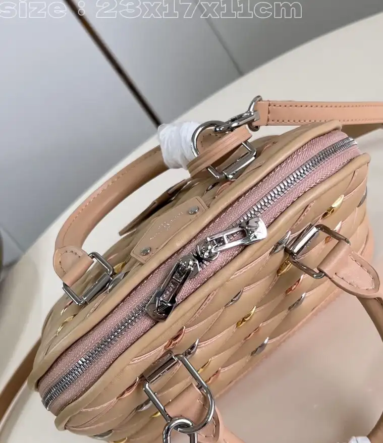 LV Top Handle Bags 4206A-4831