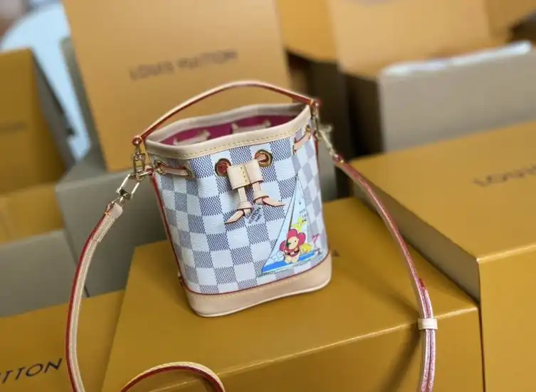 LV Bucket Bags 4206A-5174