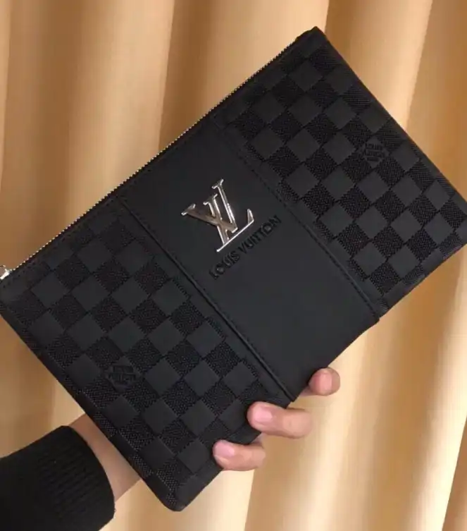 LV Clutch Bags 4206A-5534