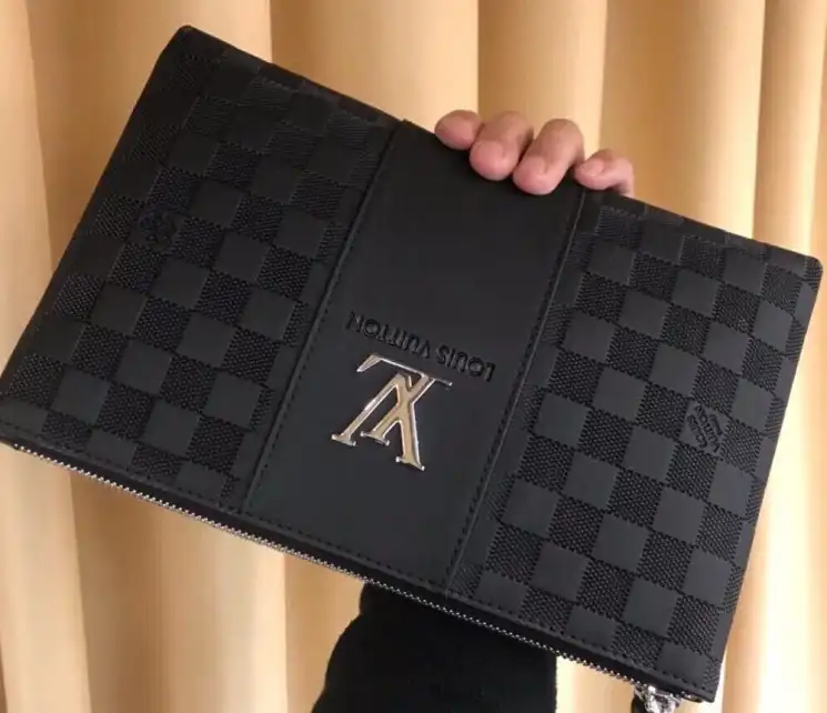 LV Clutch Bags 4206A-5534