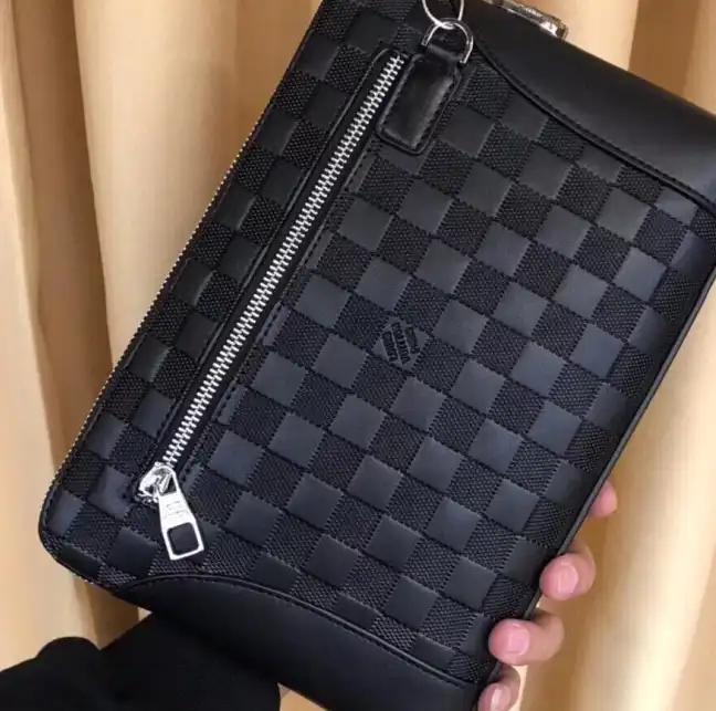 LV Clutch Bags 4206A-5535