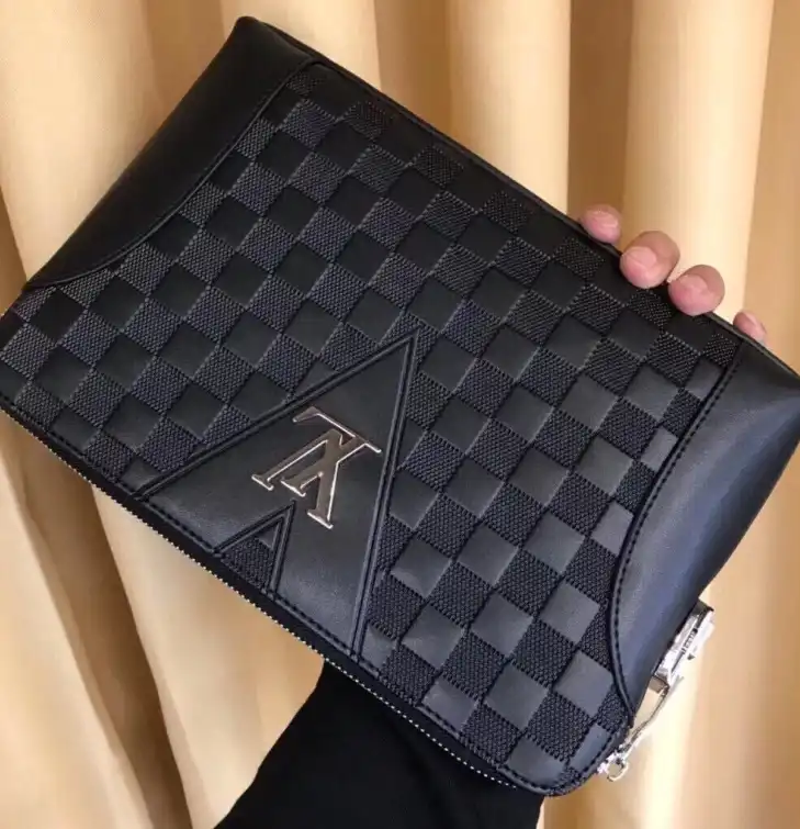 LV Clutch Bags 4206A-5535