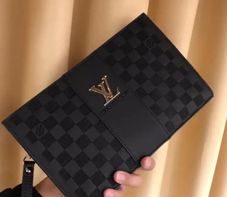 LV Clutch Bags 4206A-5538